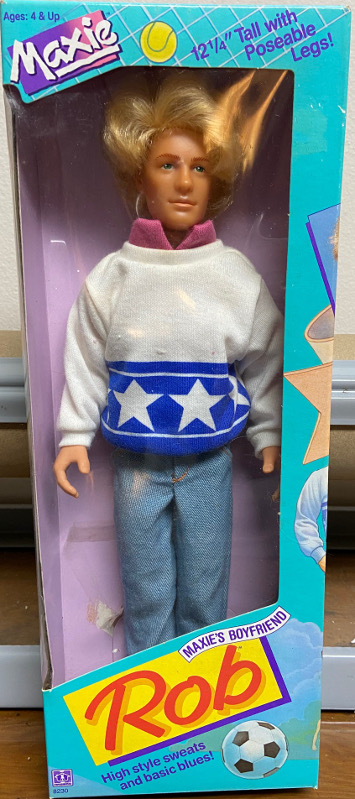 Maxie doll discount