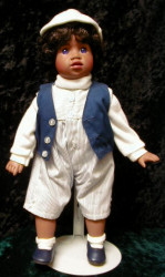Pablo by Hildegard Gunzel