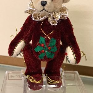 Holly by Janet Wilson 3″