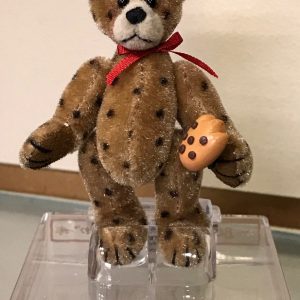 Chip Bear by Janet Wilson 3″