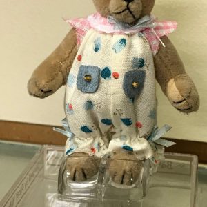 Amy Bear by Janet Wilson 3″