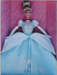 19660 Cinderella Signature Collection LE <b>Box Not Mint</b>