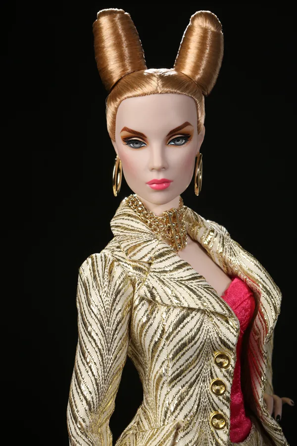Tulabelle Wicked & Divine 16″ – Doll Peddlar