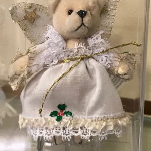 Gabrielle Angel Bear by Janet Wilson 3.25″