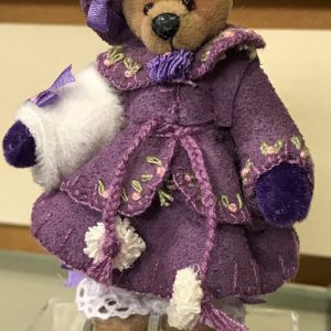 Megan by Janet Wilson 3.5″