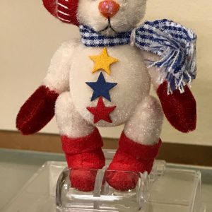 Blast Bear by Janet Wilson 3.25″