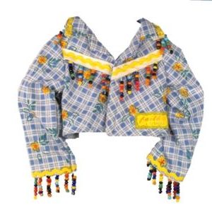 Faith & Friends –  Style of a Country Song Jacket  13-15″ doll