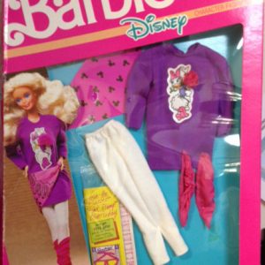 9207 Barbie Disney Character Fashion “Daisy”