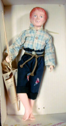 Effanbee Huckleberry Finn