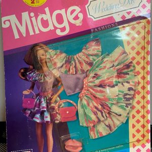 9634 Midge Wedding Day Fashion