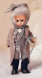 Christmas Carol Marley’s Ghost 8″