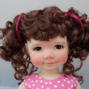 Abby Wig (Chestnut Brown) Size 12-13