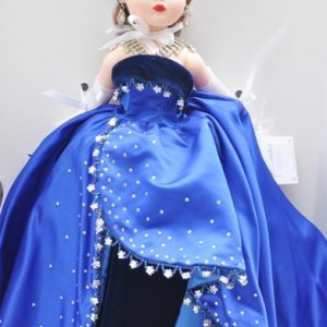 Majestic Midnight – 16″ Alexander Hall of Fame Collection