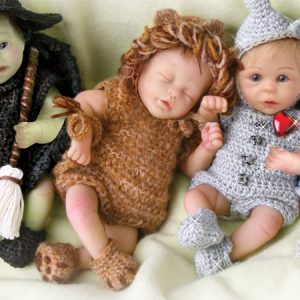 Heavenly Handfuls Wizard of Oz Lion 5″ <b>NO BOX</b>