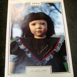 1994 Annette Himstedt Calendar