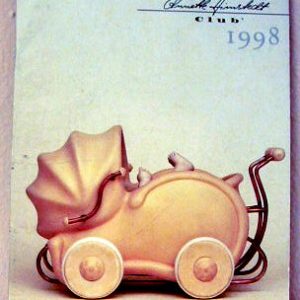1998 Annette Himstedt Club Catalog