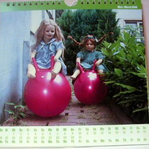 2000 Annette Himstedt Calendar