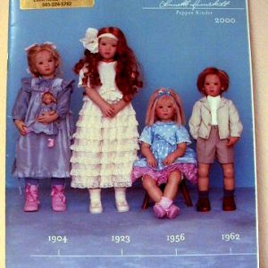 2000 Annette Himstedt Catalog