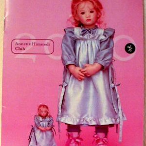 2000 Annette Himstedt Club Catalog