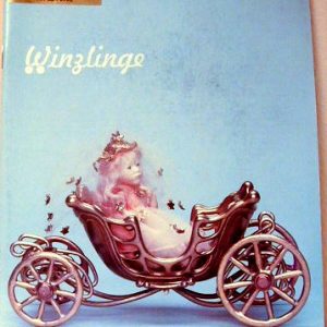 2001 Annette Himstedt Miniature “Winzlinge” Catalog