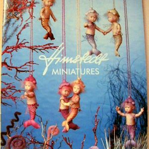 2003 Annette Himstedt Miniature “Winzlinge” Catalog