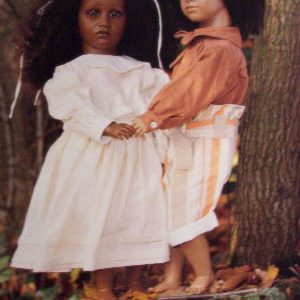 Fatou & Bekus 1986 16″ x 22″ Full Color Print