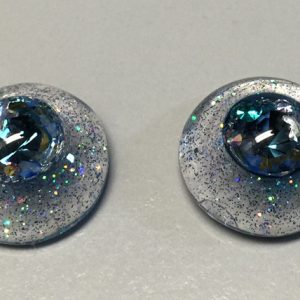 Oscar Doll Crystal Aqueous Eye No. 006 (16mm)