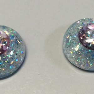 Oscar Doll Crystal Aqueous Eye No. 014 (16mm)