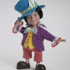 Alice in Wonderland Mad Hatter 10″