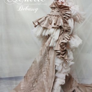 Ach-ZM Achille Debussy Outfit (Zenith Boy 65.5cm)