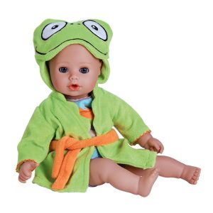 BathTime Baby Frog 13″