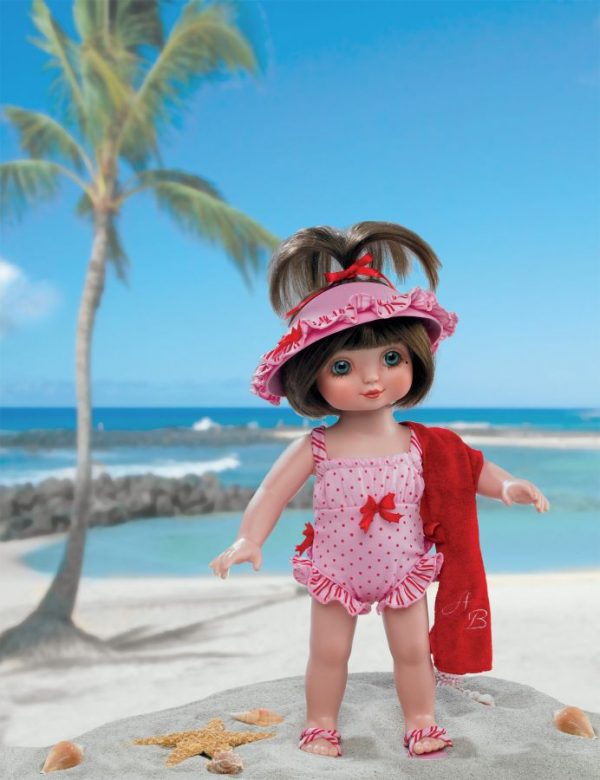 Marie Osmond Adora Beach Belle LE 600
