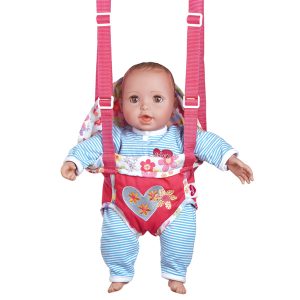 GiggleTime Baby Blue 15″