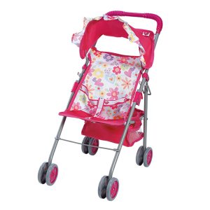 Adora Medium Shade Umbrella Stroller (Up to 22″ Baby Dolls)