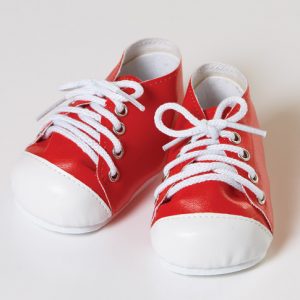 Tennis Shoes (Red) 20″ (20721001)