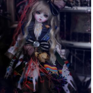 Ahr-S Sentimental Romance Ahrairah Outfit (Sweet Size/Yo-SD)