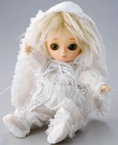 Poupée Dal Coco Pullip Par Jun Planning - Avec Wig, Corps Obitsu Et Boîte - Sans Tenue