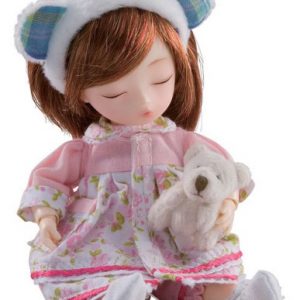 Ai Jun Planning Lupinus  BJD – 5″, 125mm