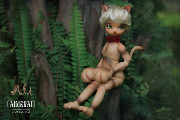 Aimerai Mao Series Ali (Yo-SD or 1/6 Scale)