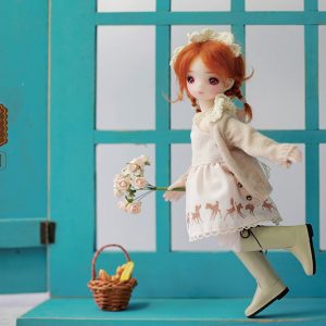 Aimerai Belle  Full Set (Yo-SD) LE30 Pink resin
