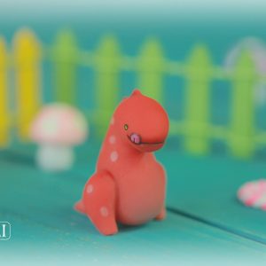 Aimerai Dino (Dinosaur) 3.5cm