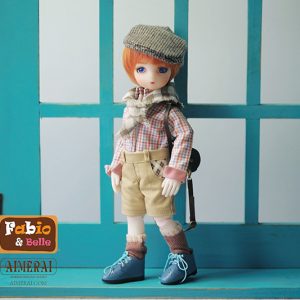 Aimerai Fabio Full Set (Yo-SD) LE30 SALE