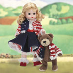 All American Wendy Outfit Only 8″ <b>MNB</b>