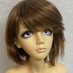 Ally Wig (Reddish Auburn) Size 6-7