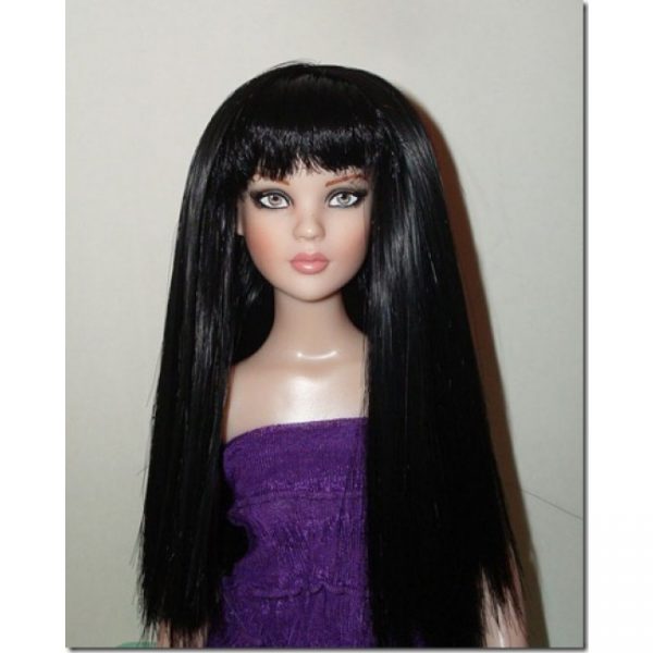 Althea Wig (Burgundy) Size 8-9