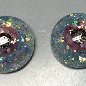 Oscar Doll Crystal Aqueous Eye No. 001 (16mm)