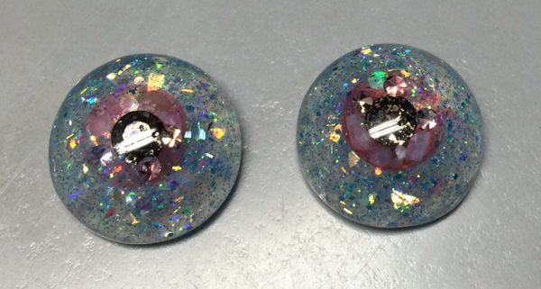 Oscar Doll Crystal Aqueous Eye No. 001 (16mm)