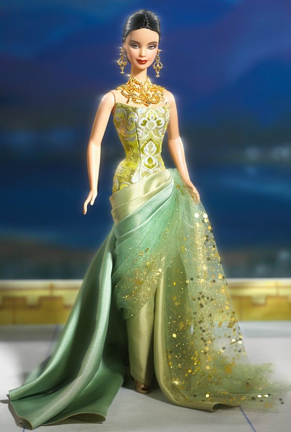 B0149 Exotic Beauty Barbie