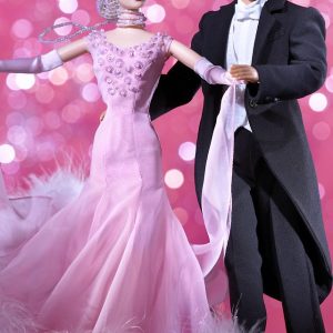 B2655 The Waltz Barbie and Ken Giftset