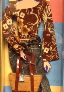 B3297 My Scene Barbie Fashion
